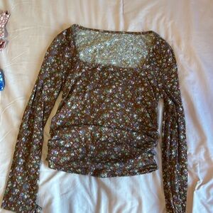 SHEIN long sleeve top